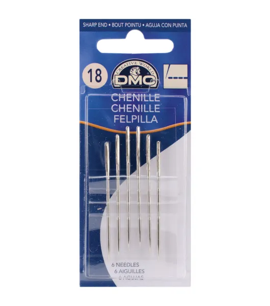 Dritz Embroidery Hand Needles