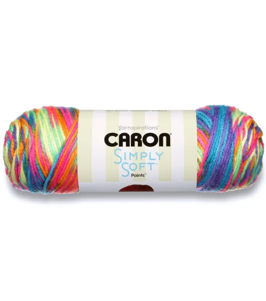 Caron Simply Soft Paints Yarn by Caron