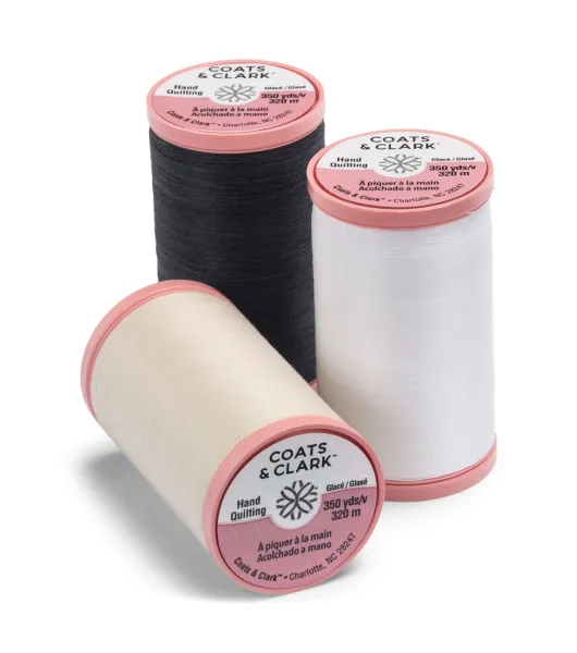 Coats & Clark Machine Quilting Cotton Thread - 350yds