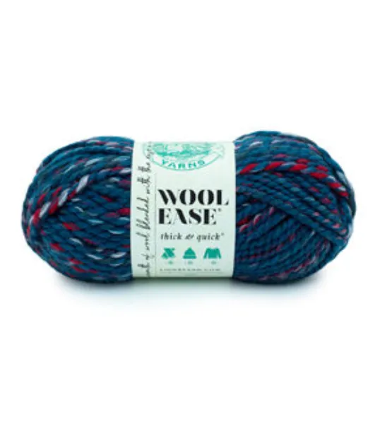 Lion Brand Wool Ease Thick And Quick Yarn, JOANN