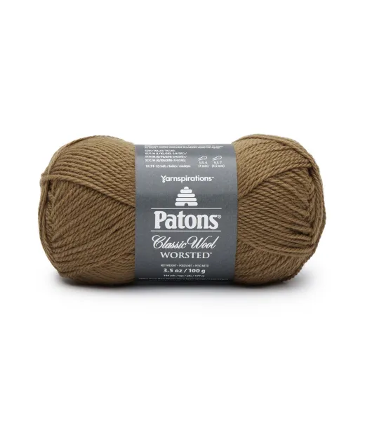 Patons Classic Wool Worsted Clearance Yarn by Patons