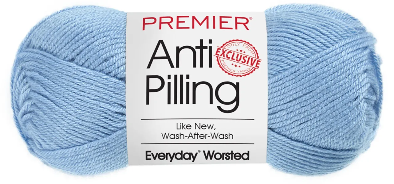 Premier Anti Pilling Everyday Plaid Yarn