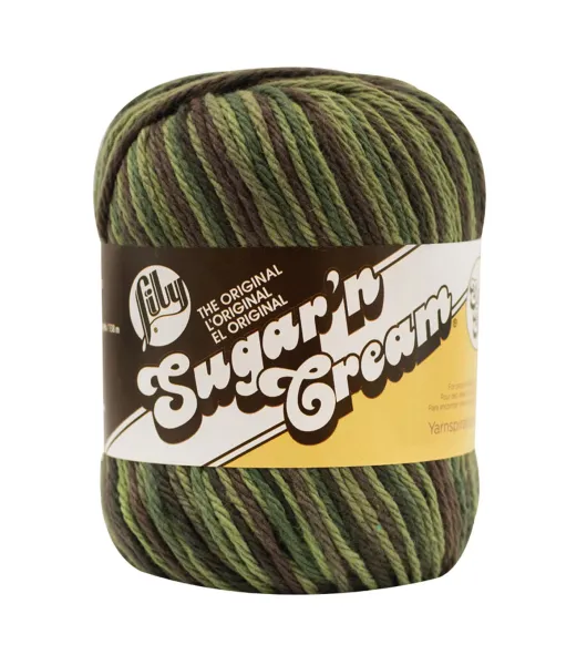 Lily Sugar'n Cream Super Size Yarn 