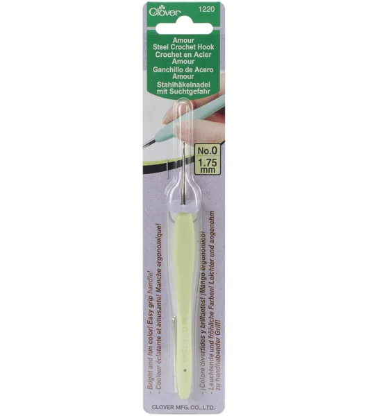 Prym Crochet Hook N, Size N15/10mm