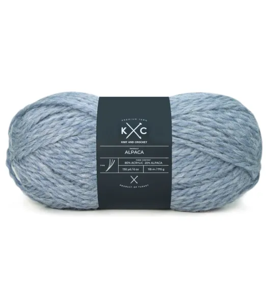 Super Bulky Acrylic Blend Winter Yarn by Big Twist by Big Twist | Joann x  Ribblr