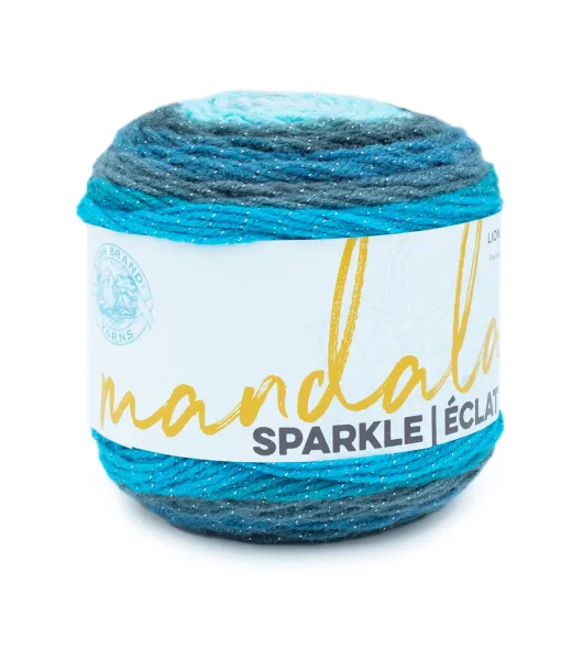 10pk Solid Aqua Medium Weight Acrylic 380yd Value Yarn by Big Twist by Big  Twist | Joann x Ribblr