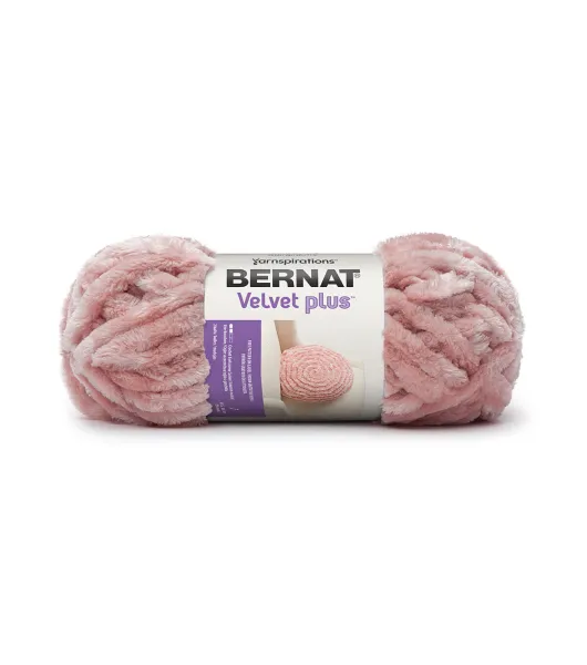 Bernat Velvet Plus Yarn by Bernat