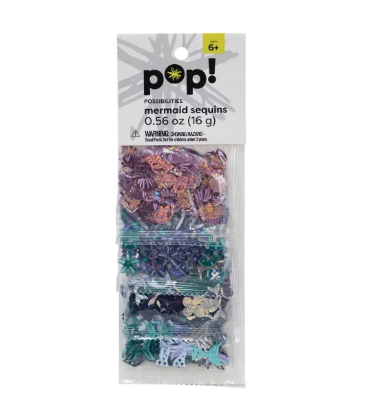 5mm Multicolor Assorted Pom Poms 100ct by POP!