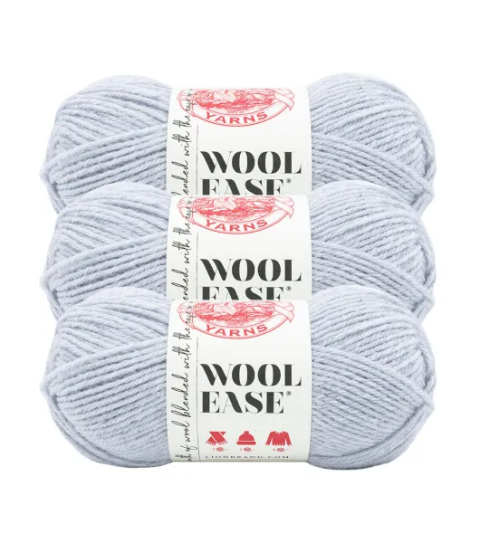 Lion Brand Wool Ease Yarn 3pk by Lion Brand