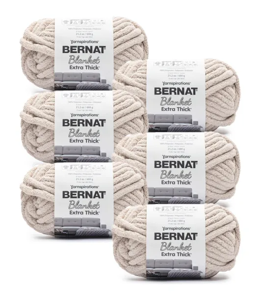 Bernat Blanket Extra Yarn -  Denmark