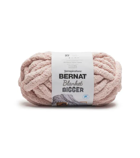 Bernat® Blanket Extra Thick™ Yarn, Polyester #7 Jumbo, 21.2oz/600g