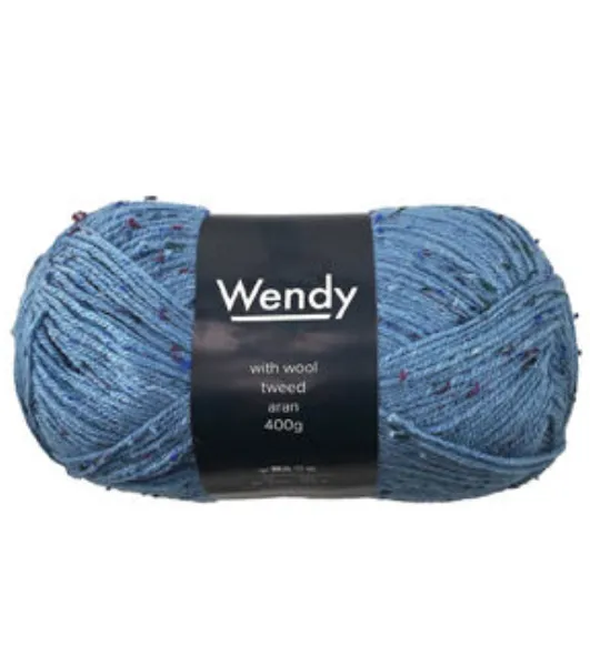 Wendy 400g Medium Weight Aran Yarn