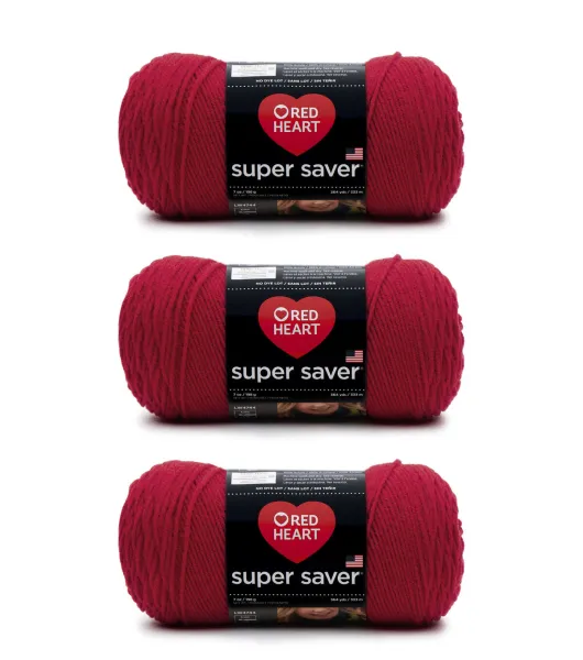 Red Heart Gauge 4 Mystery Box Yarn