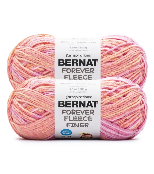 Bernat Baby Crushed Velvet Yarn