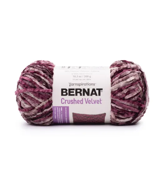 Bernat Super Bulky Polyester Blend Blanket Yarn