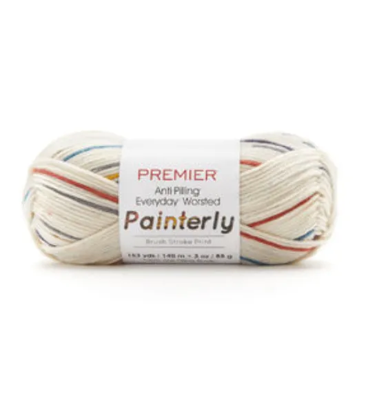 Premier Yarns Everyday Solid Yarn Mustard