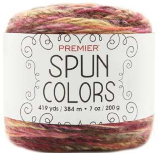 Caron 8oz Bulky Acrylic Blend Colorama Halo Yarn, JOANN