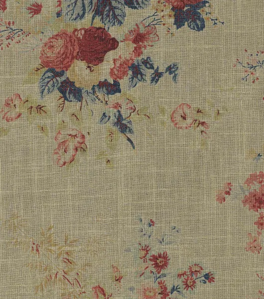 PK Studio Royal Bloom Bouquet Upholstery Fabric by P/K Lifestyles ...