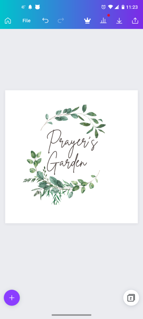 Unique patterns | Prayers Garden | Ribblr