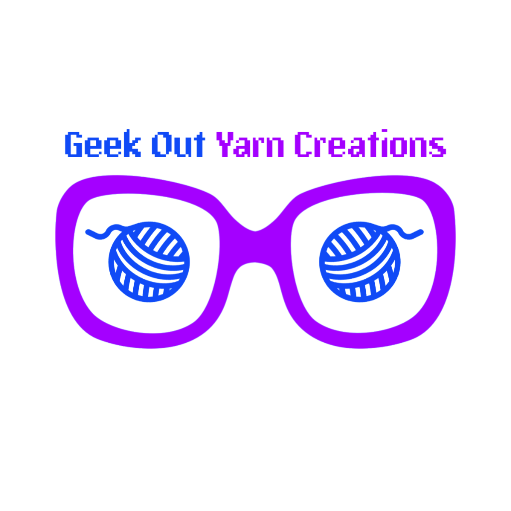 Unique patterns | Geek Out Yarn Creations | Ribblr