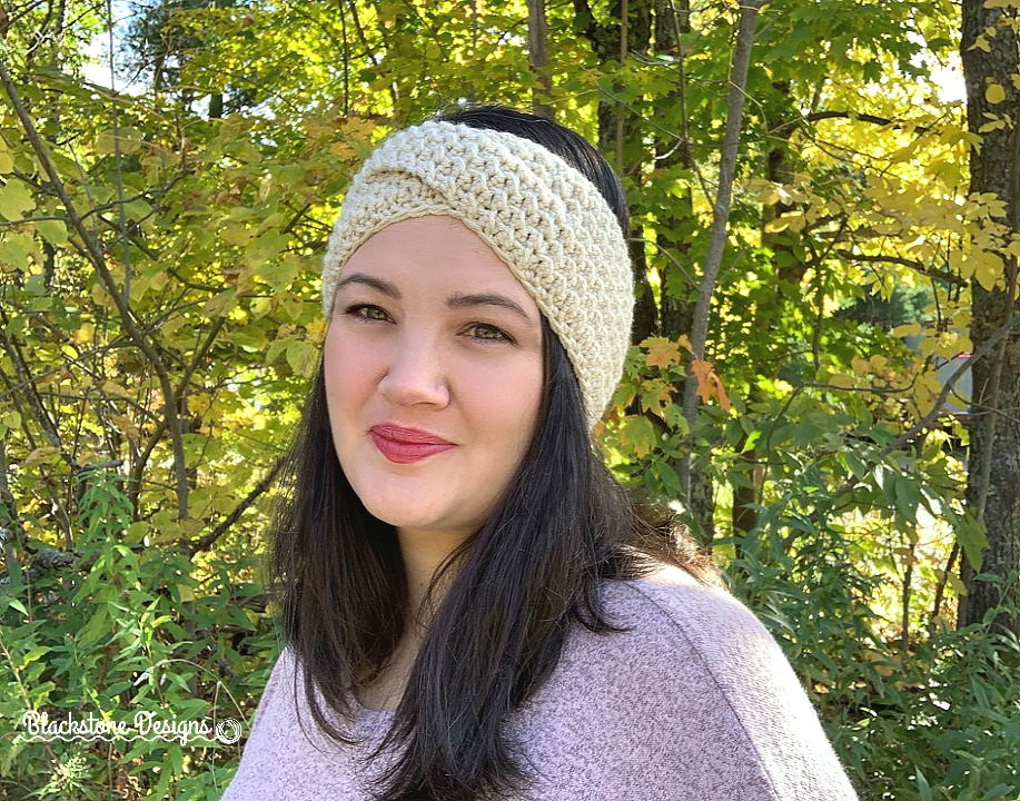 Beginner Single Crochet Dishcloth pattern by Sonya Blackstone