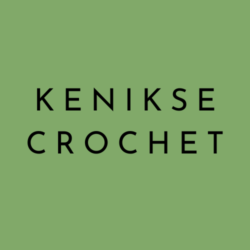 Crochet chunky sweater tutorial I Kenikse Crochet 
