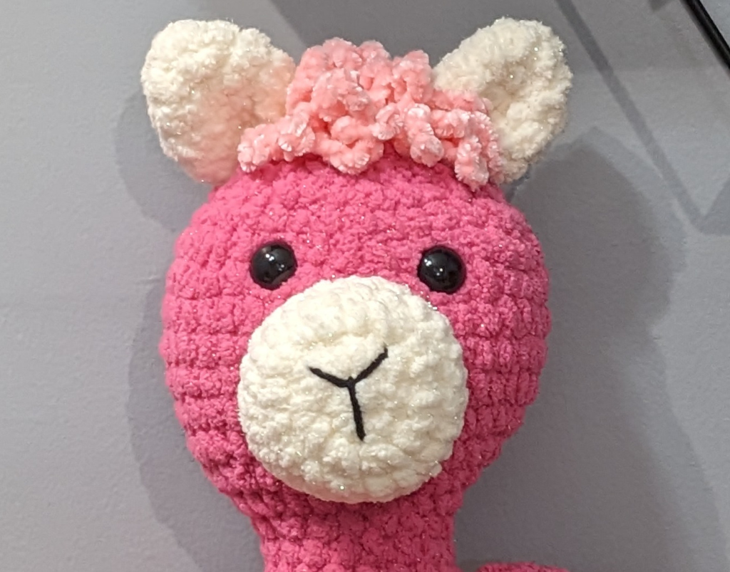 FREE Squishmallow Holiday Calendar: Crochet pattern