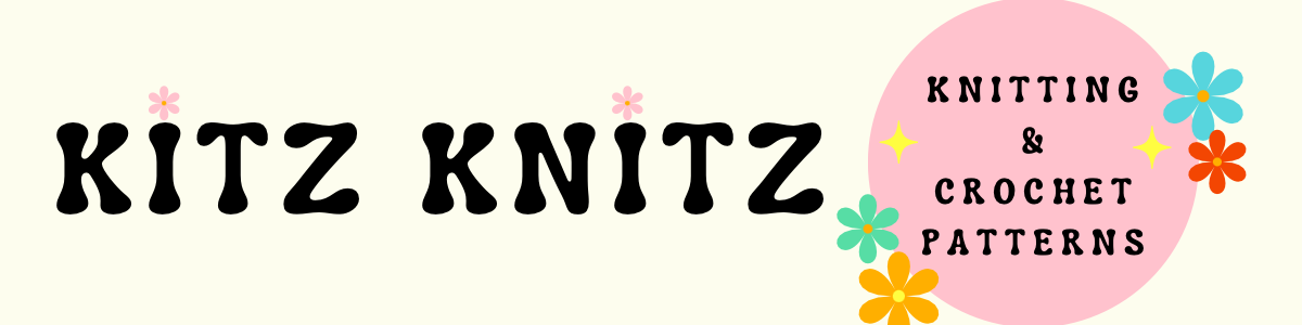 The Chrysalis Ear Warmer: A Free Knitting Pattern - Kitz Knitz