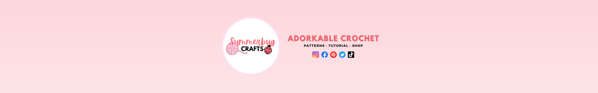 Unique patterns, Summerbug Crafts