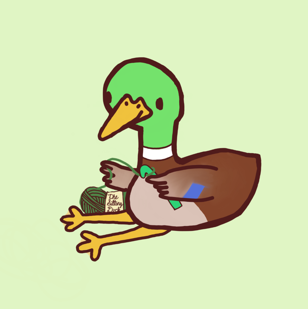Unique patterns | The Sitting Duck | Ribblr