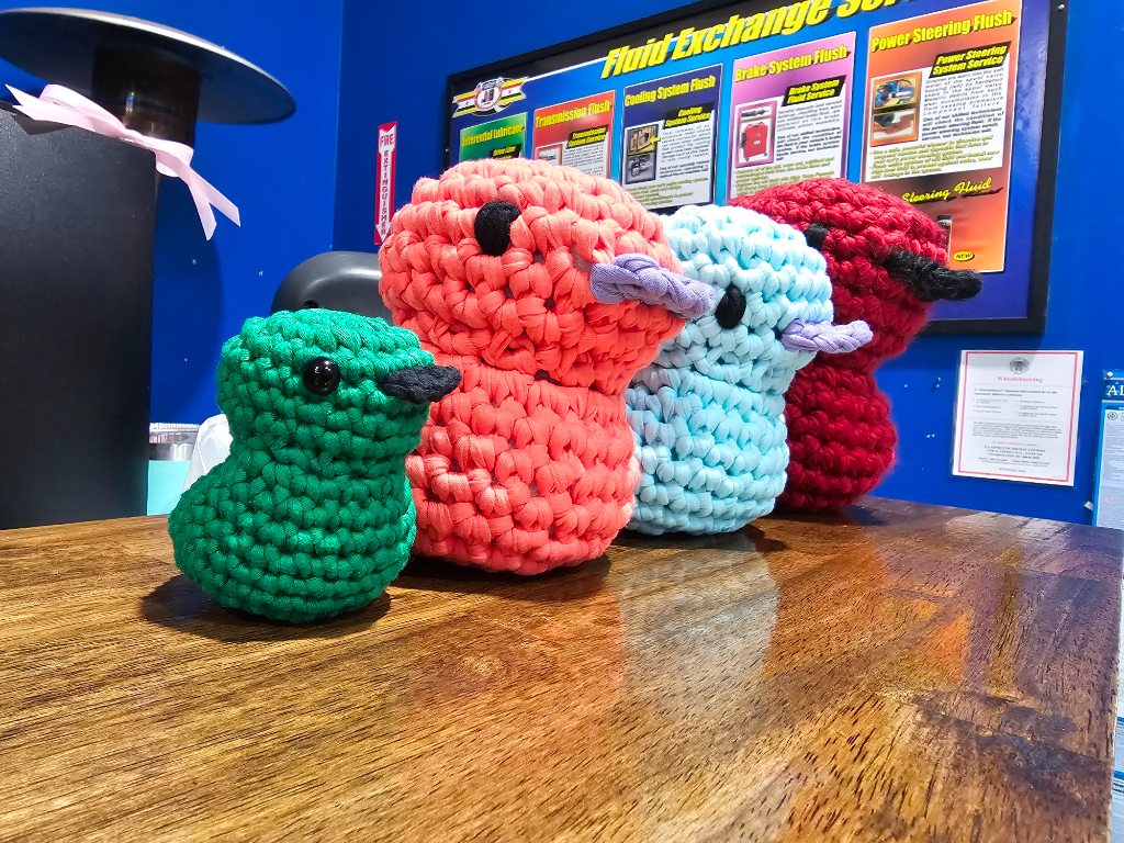 Unique patterns | Sew Serious | Ribblr