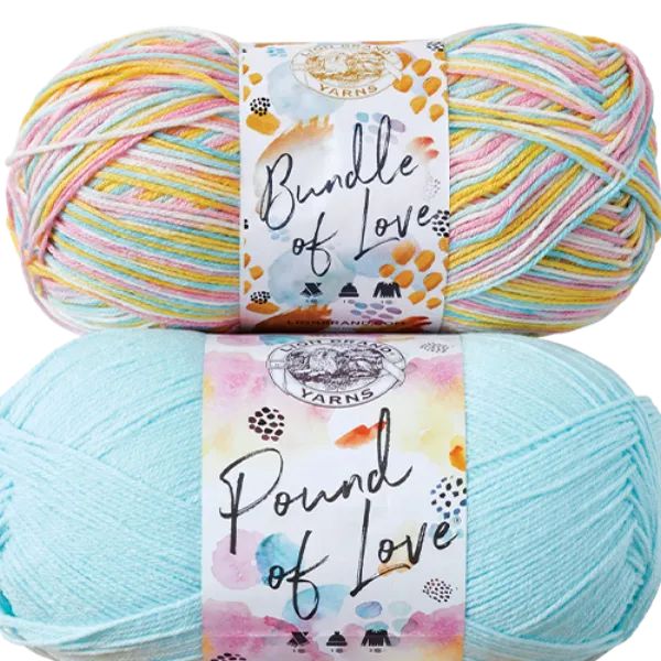 Bundle of Love Yarn