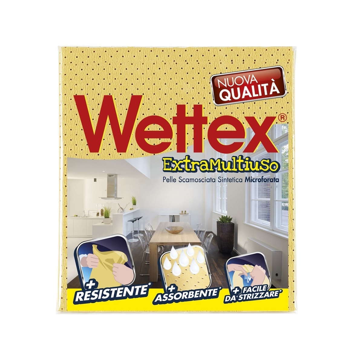 WETTEX ExtraMultiuso Panno 1pz