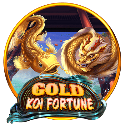 Gold Koi Fortune