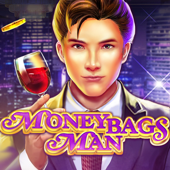 Moneybags Man