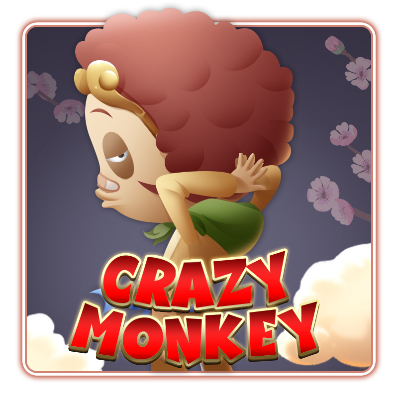 Crazy Monkey