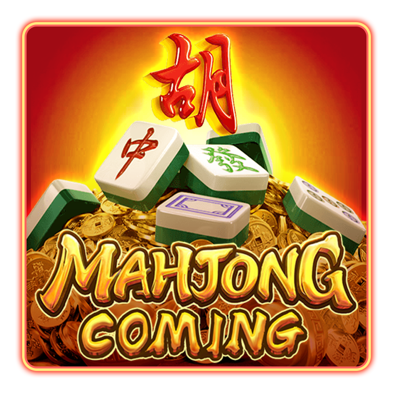 Mahjong Coming