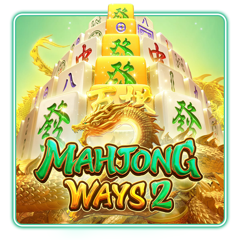 Mahjong Ways 2