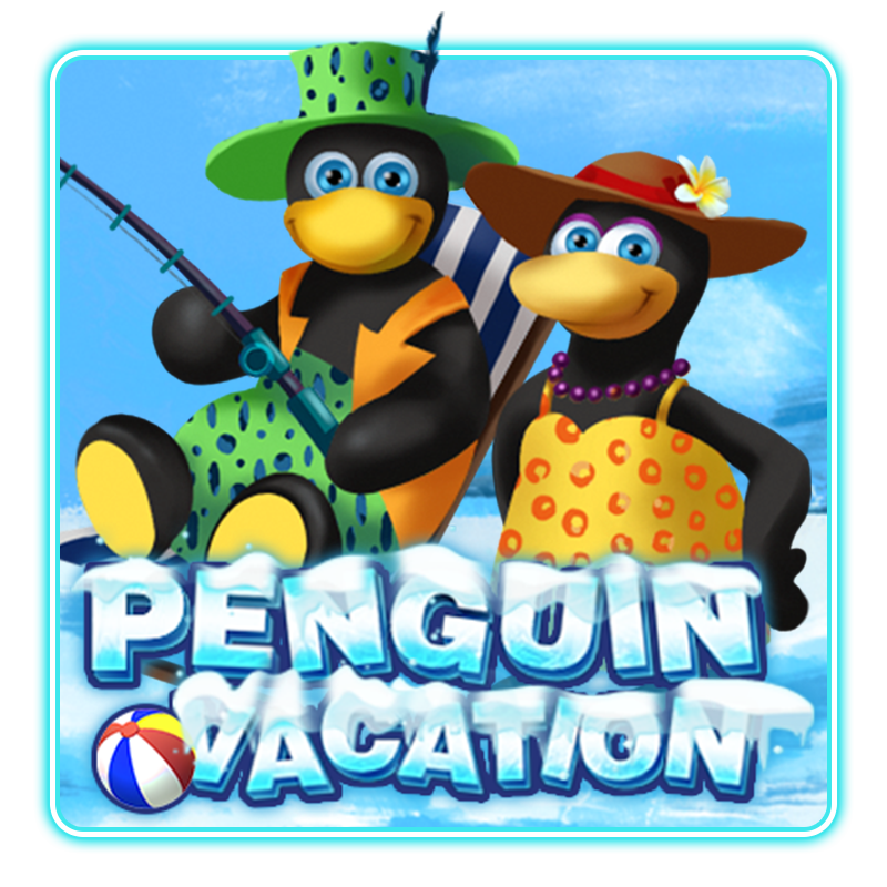 Penguin Vacation