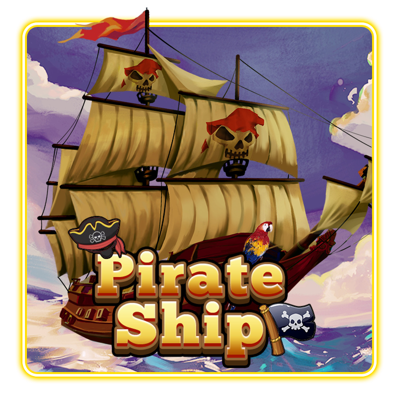 Pirate Ship