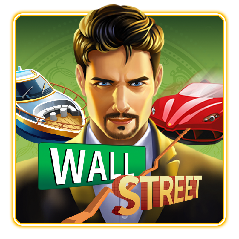 The wolf of wall street