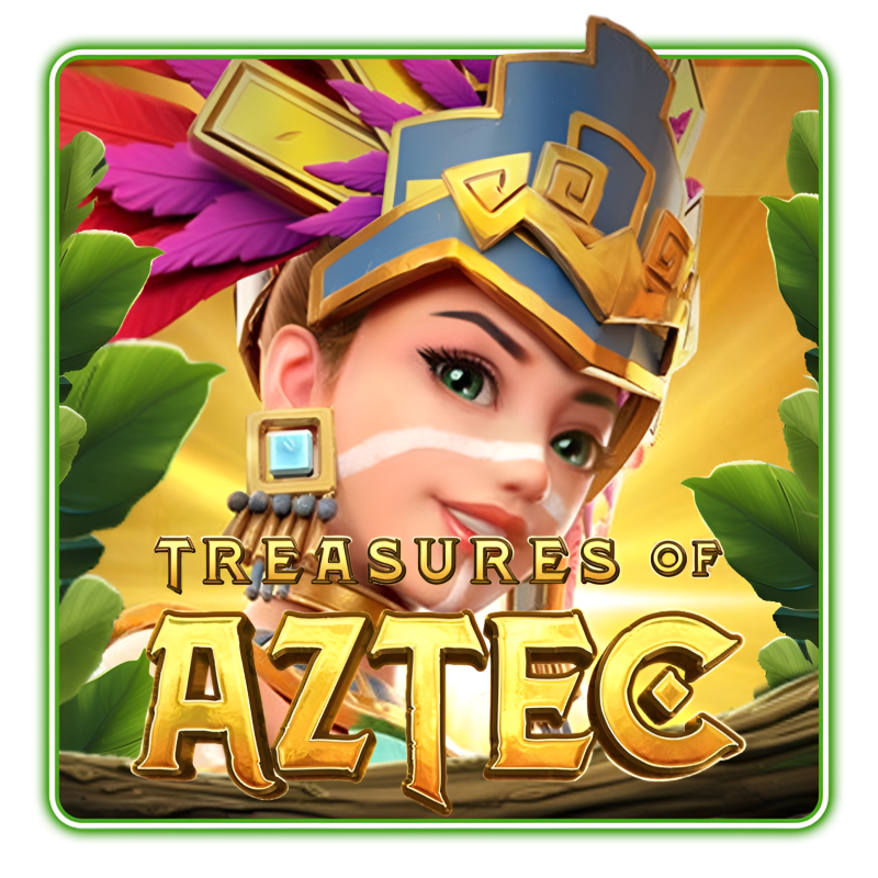 Treasures of Aztec