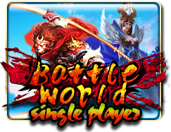 Battle World Singleplayer