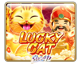 Lucky Cat Slot4D