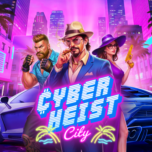 Cyberheist City