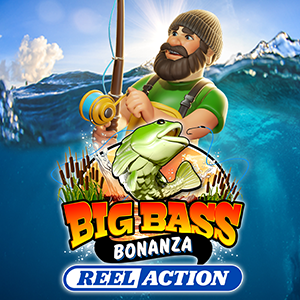 Big Bass Bonanza - Reel Action