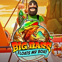 Big Bass Floats My Boat