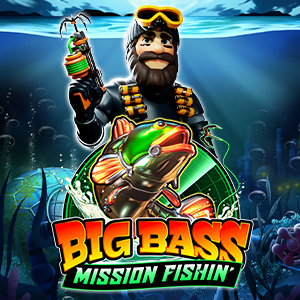 Big Bass Mission Fishin’