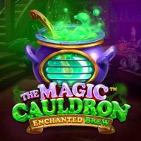 The Magic Cauldron - Enchanted Brew
