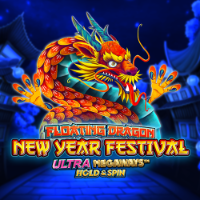 Floating Dragon New Year Festival Ultra Megaways